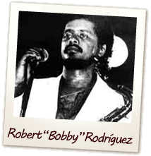 Bobby Rodríguez
