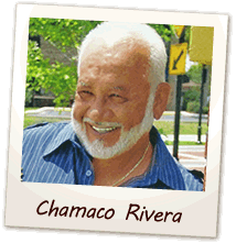 Chamaco Rivera