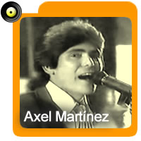 Axel Martínez