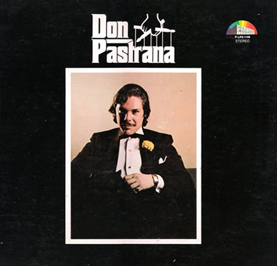 Joey Pastrana, Don Pastrana