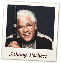 Johnny  Pacheco