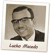 Lucho Macedo